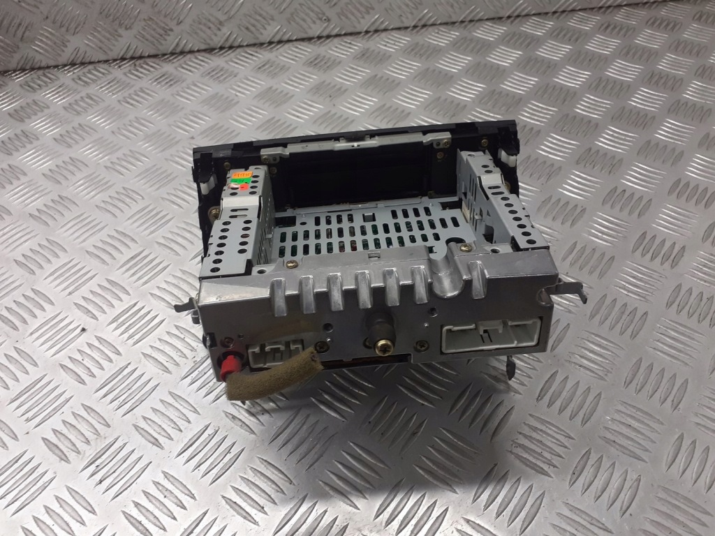 фото №3, Радіо заводський cd mazda 3 bk bp4l 66as0