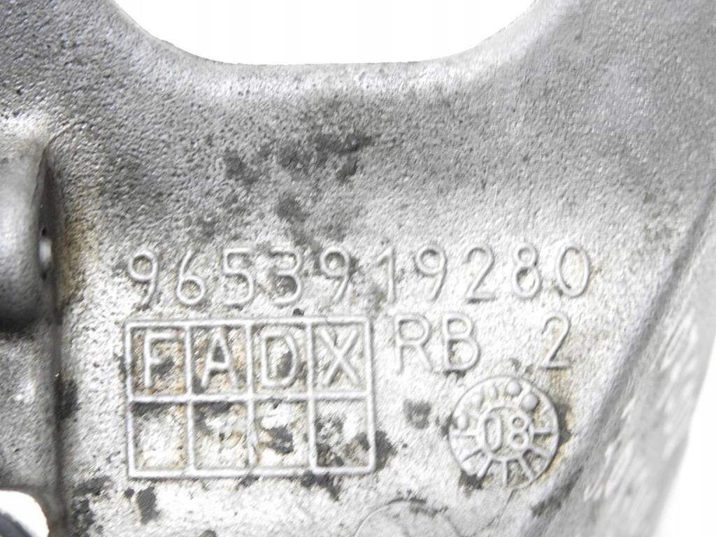 фото №7, Кронштейн коробки автоматична коробка передач peugeot 407 3.0 v6 hdi