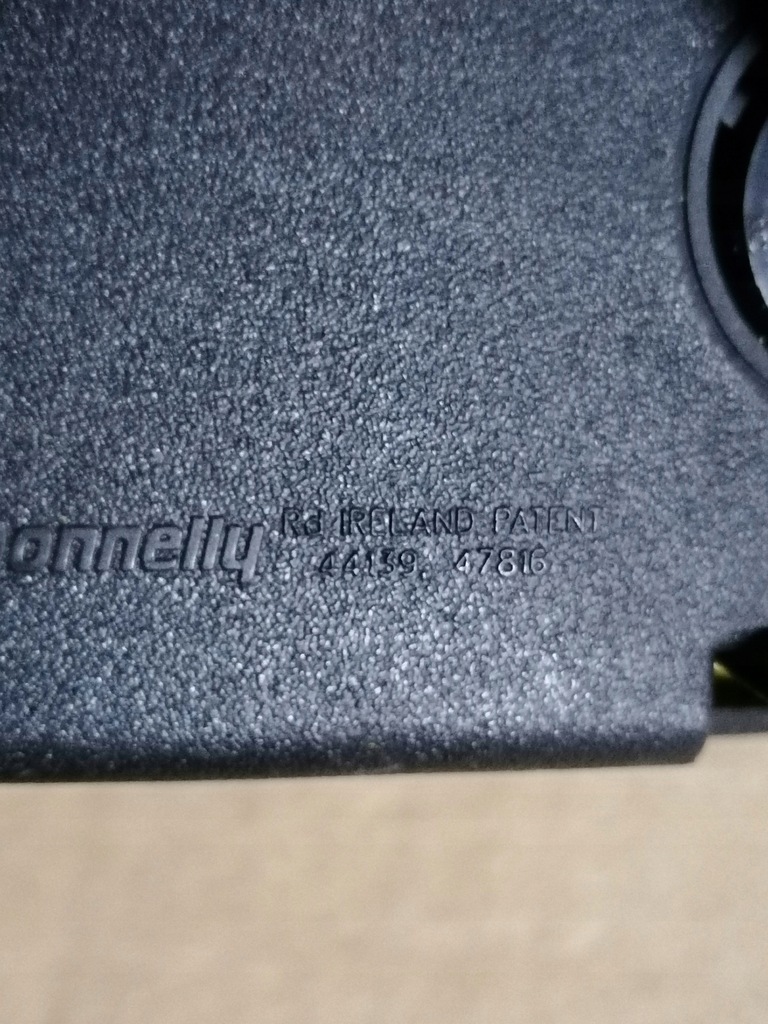 фото №3, Дзеркало середній внутрішнє renault scenic i