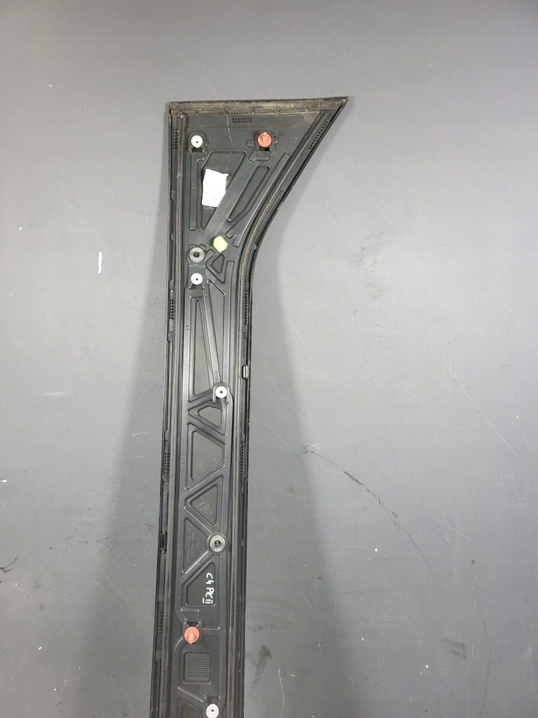 фото №8, Молдинг крыша c4 picasso ii кровельная