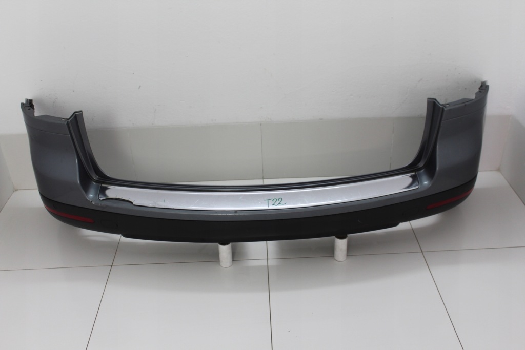 Купить Бампер задняя задний vw touareg 02-06r ld7z pdc