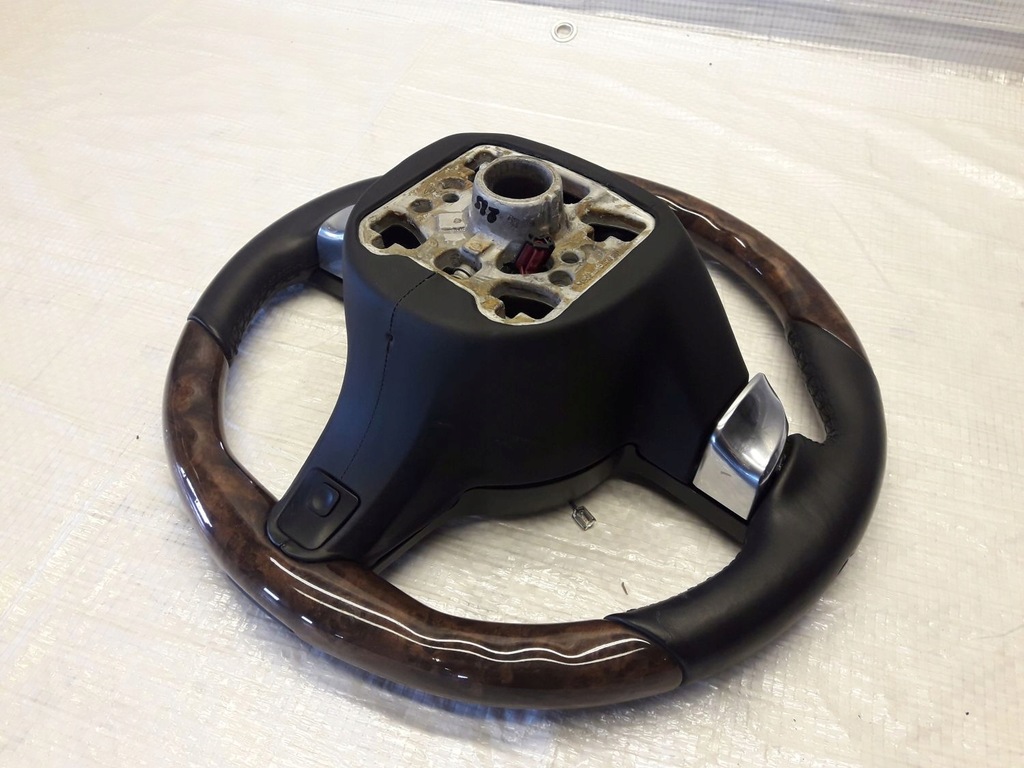 фото №6, Porsche panamera 970 cayenne воздуховод drewno 7pp419091