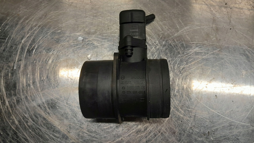 фото №1, Vw passat b6 витратомір 0281002461