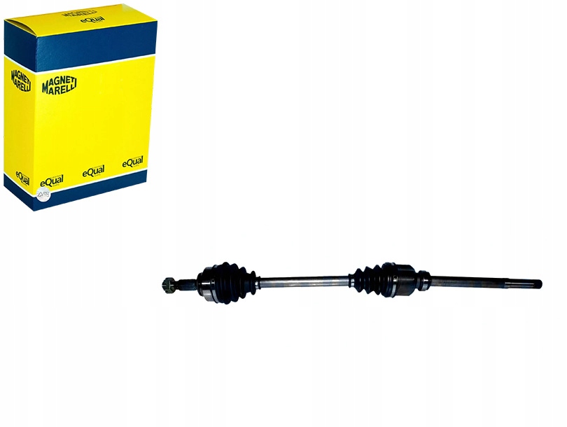 фото №1, Magneti marelli 302004190153 wał приводной