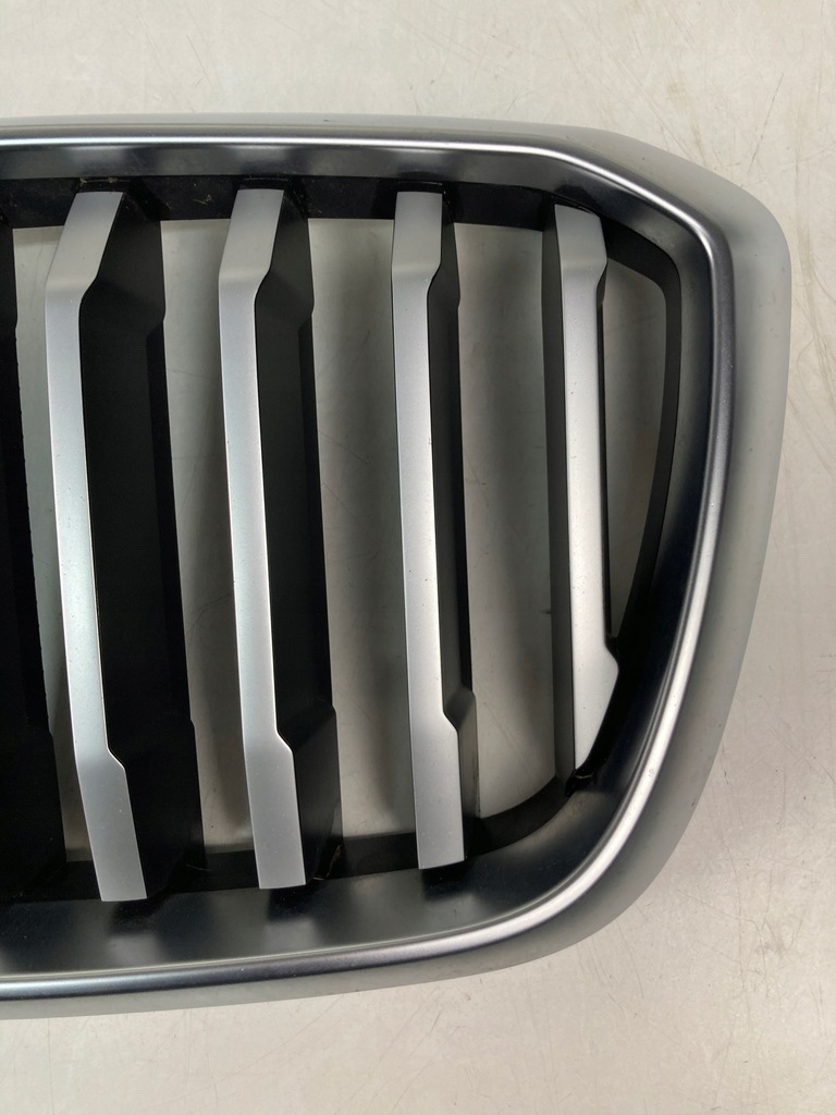 фото №9, Решітка радіатора решітка радіатора bmw x3 g01 x4 g02