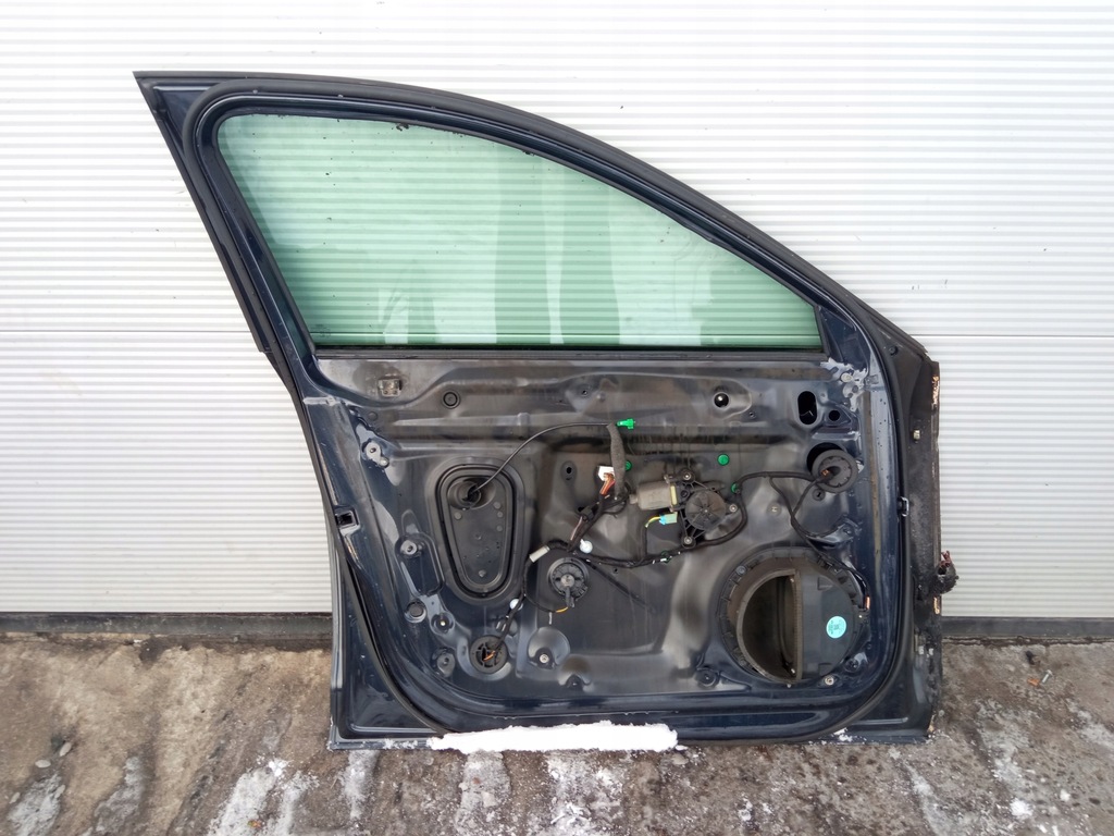 фото №5, Audi a4 b9 kombi двері ліва передні перед