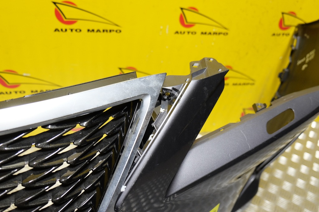 фото №5, Lexus rx rx450h rx200t 2015- бампер перед решітка радіатора