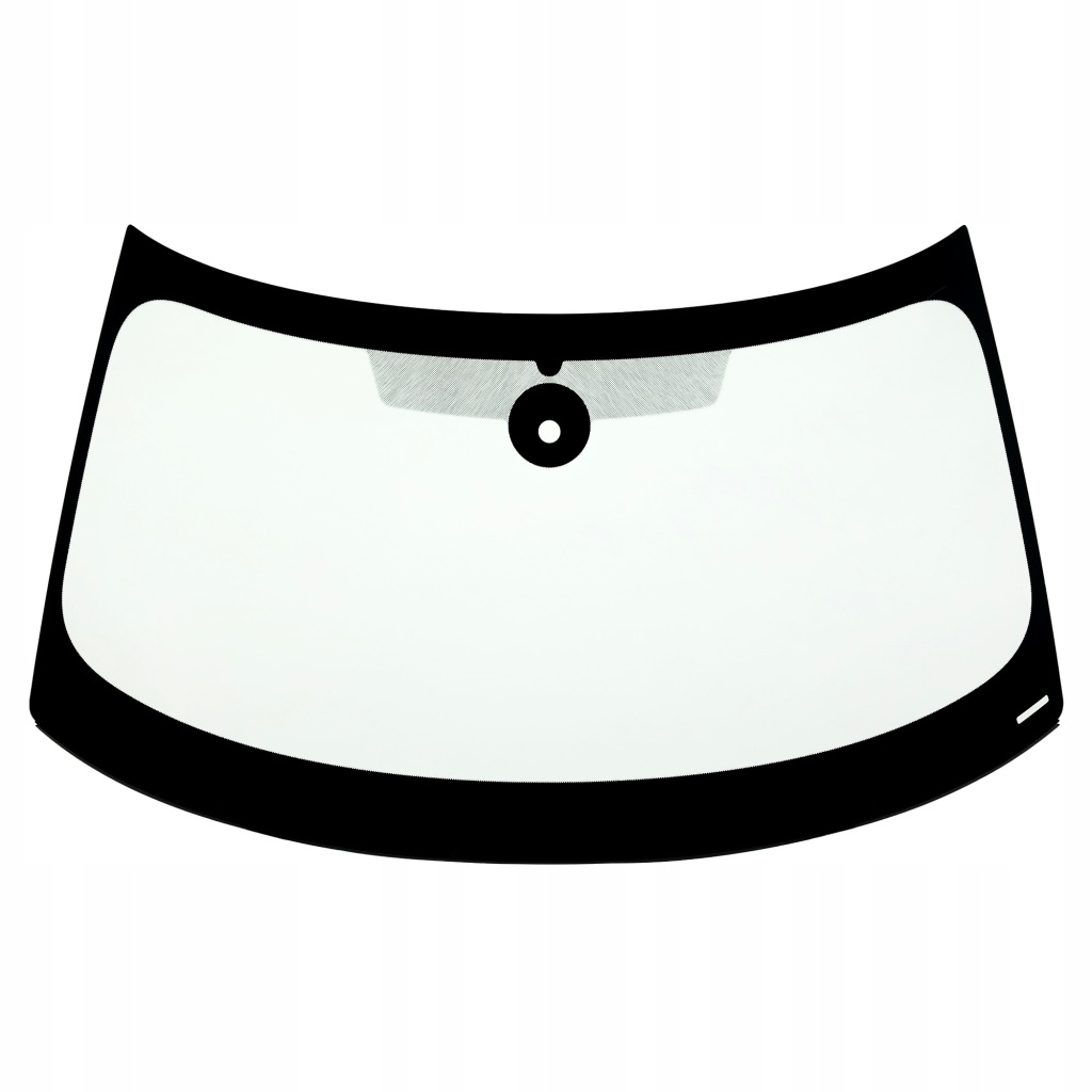 фото №1, Скло лобове передня bmw mini f54 clubman 2015- датчик зелений nowa