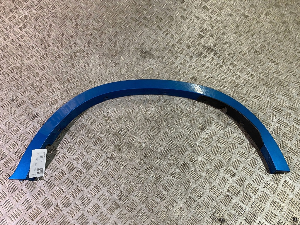 фото №1, Bmw x6 f16 2018 молдинг крыла заднего