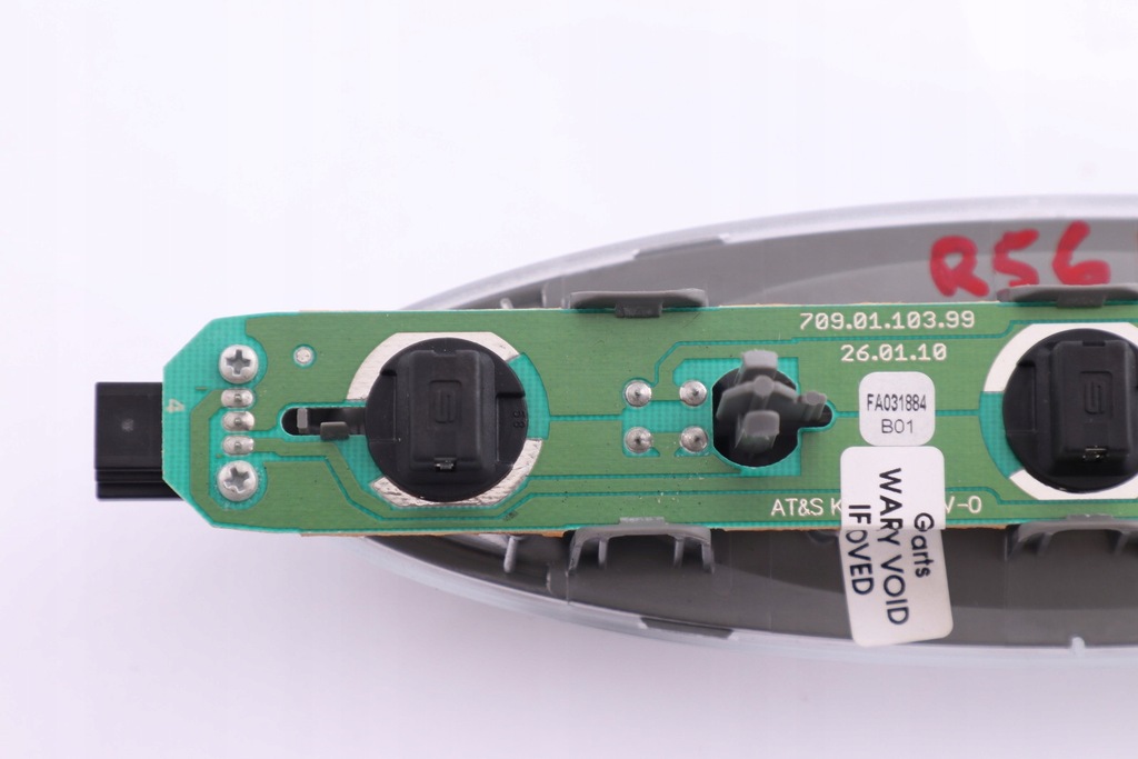 фото №10, Mini r56 lci r60 лампа освещение кабины