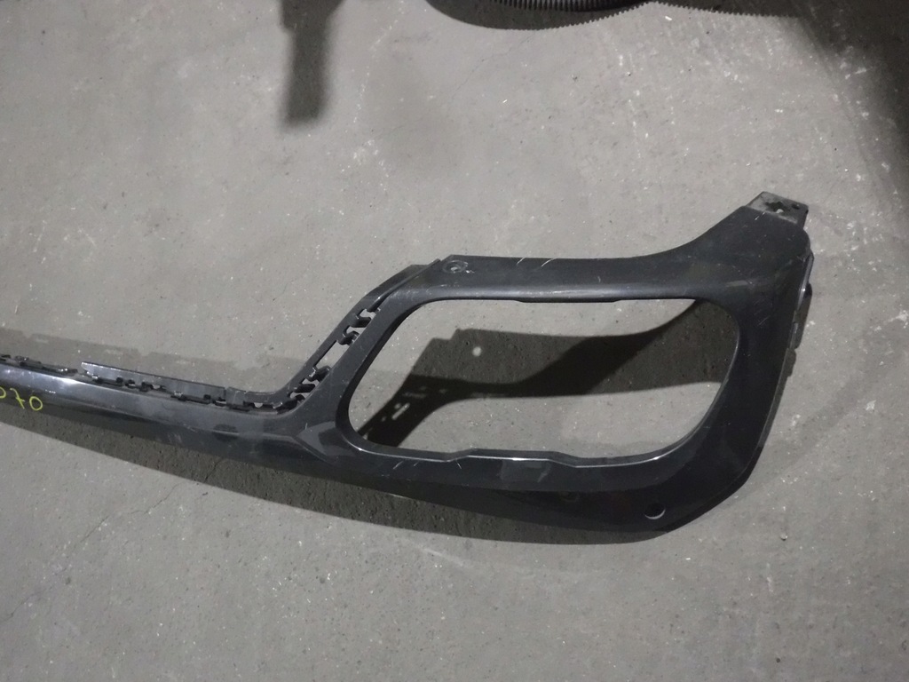 фото №6, Накладка спойлер дифузор задня bmw x5 g05 8069258