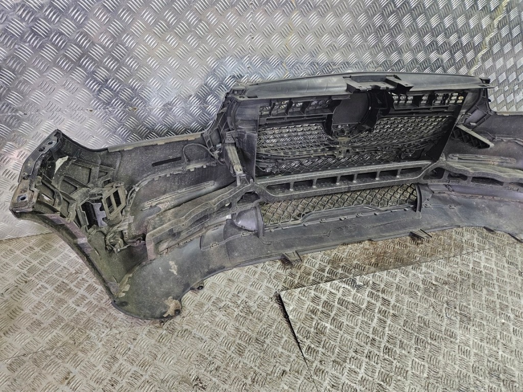 фото №9, Бампер передний перед решётка радиатора решётка радиатора mercedes gle w167 167 21r 992 coupe