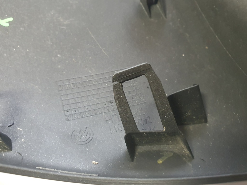 фото №8, Корпус дзеркало ліва alfa romeo stelvio оригінальний номер