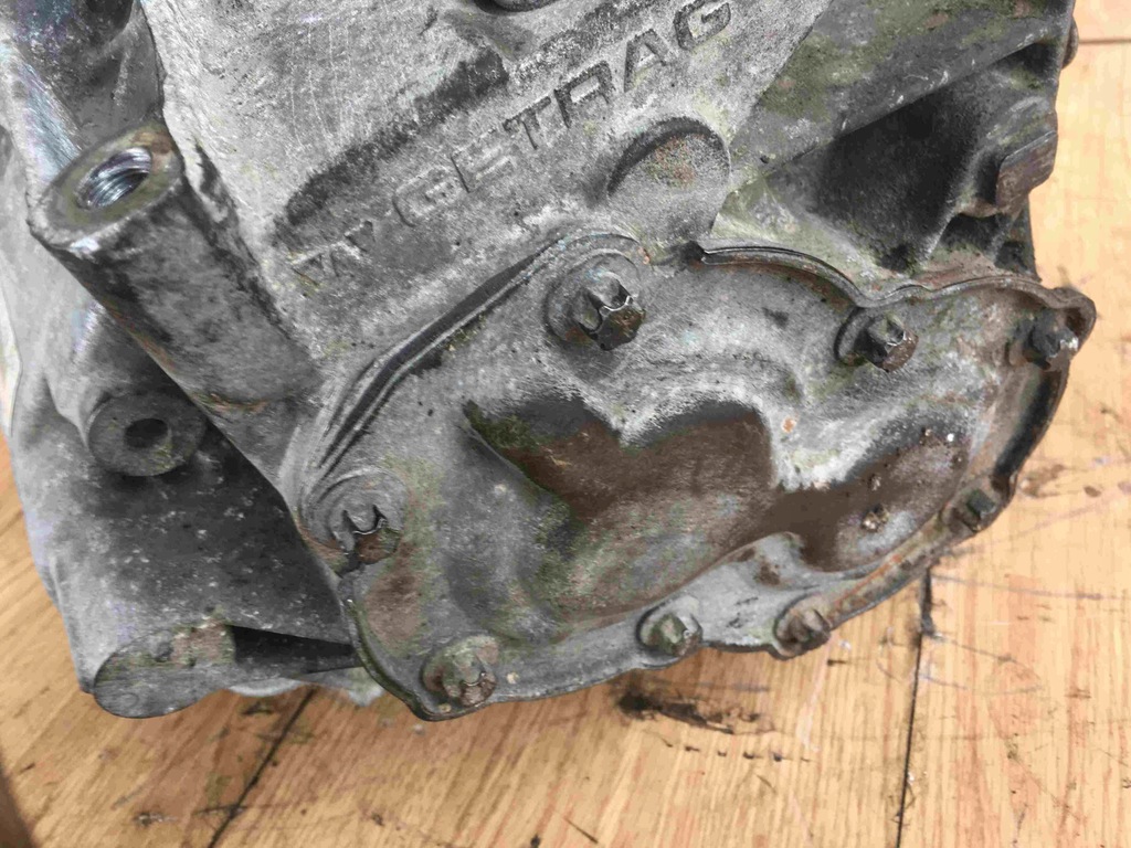 фото №11, Коробка передач передач rover 75 1.8 16v 18s44