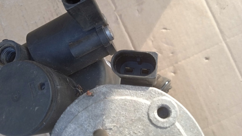 фото №7, Mercedes w164 a1643201204 компрессор подвеска