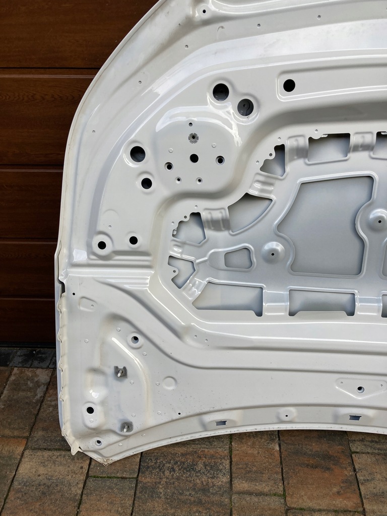 фото №15, Bmw x1 u11 22- капот крышка двигателя