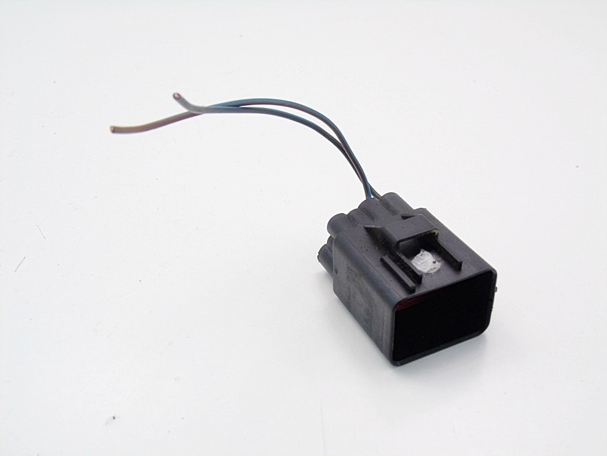 фото №1, Штекер колодка ford focus mk2 mk3 mondeo 4 c-max 2