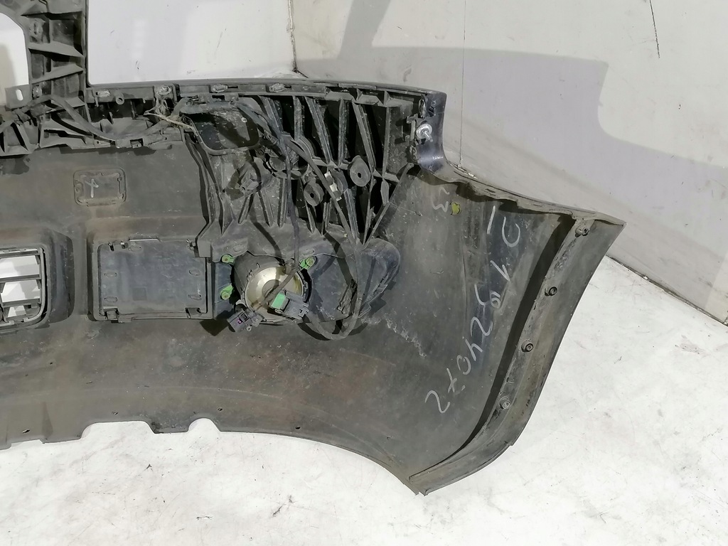 фото №12, Audi a4 b6 cabrio бампер перед передній lz5j