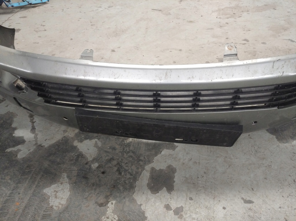 фото №9, Toyota auris 2019 бампер передній