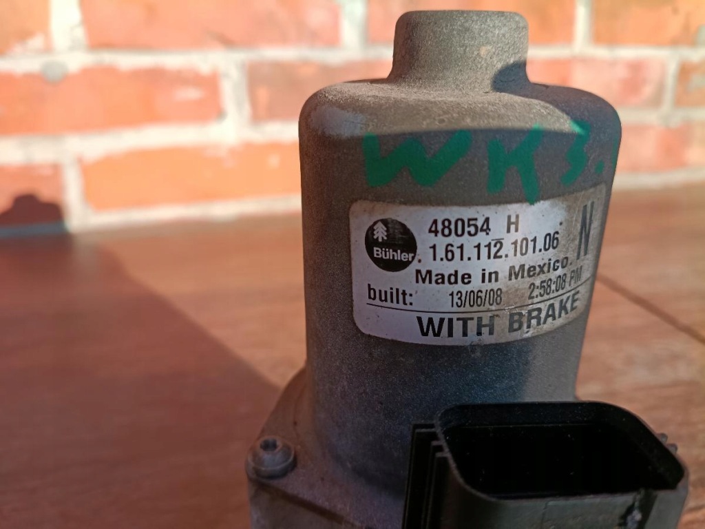 фото №8, Регулятор редуктор jeep grand cherokee wk 05-10 r 48054h