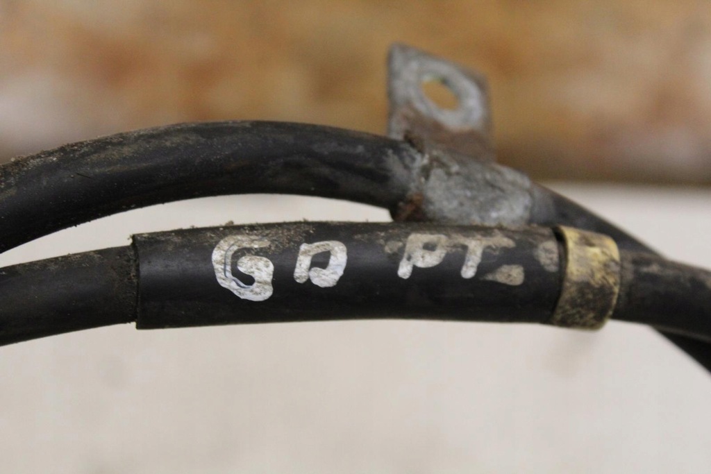 фото №7, Трос тормоза ручного правая subaru impreza ii gd 05-07