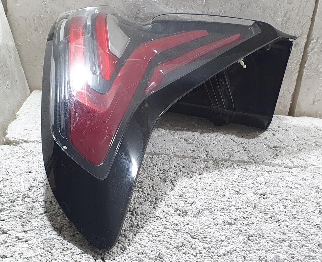 фото №5, Лампа задня права renault espace v led оригінал eu