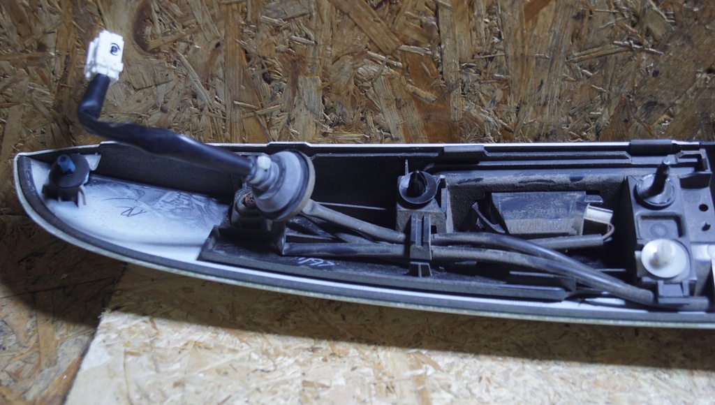 фото №9, Накладка кришки nissan juke f15 326g