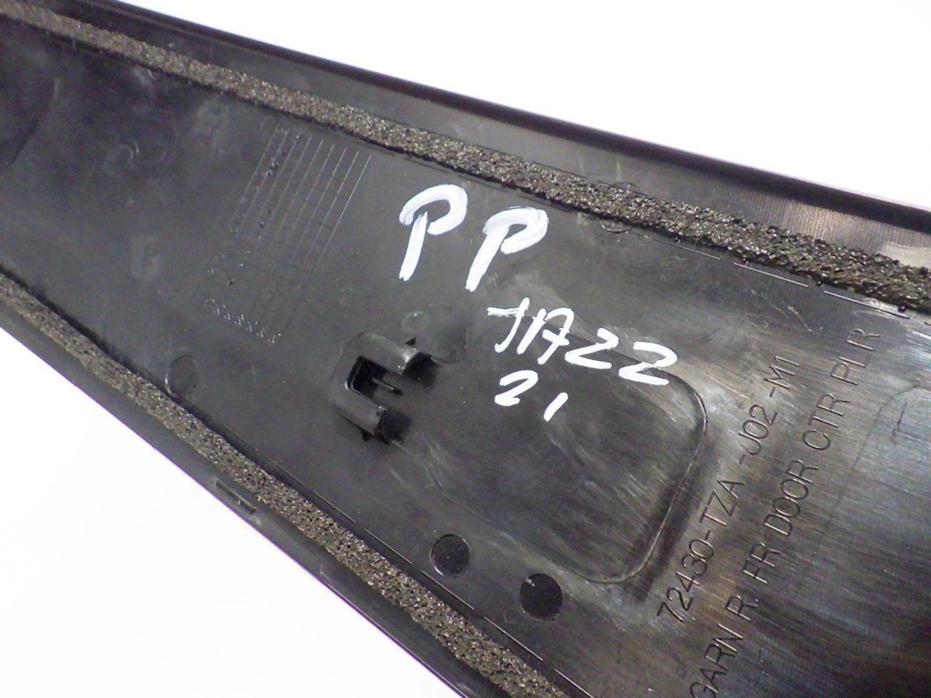 фото №4, Honda jazz v 2021 молдинг двері правий перед