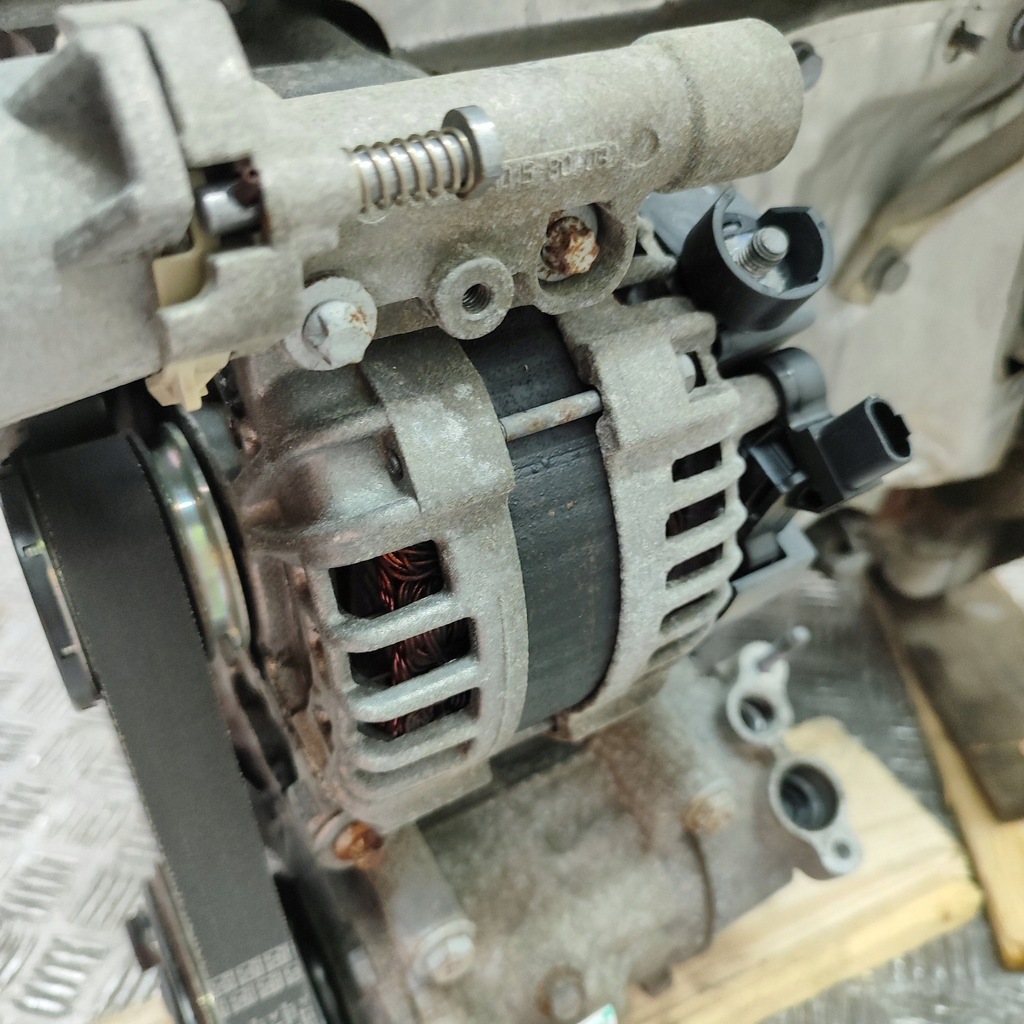 фото №7, Mini cooper roadster r59 2013 двигатель