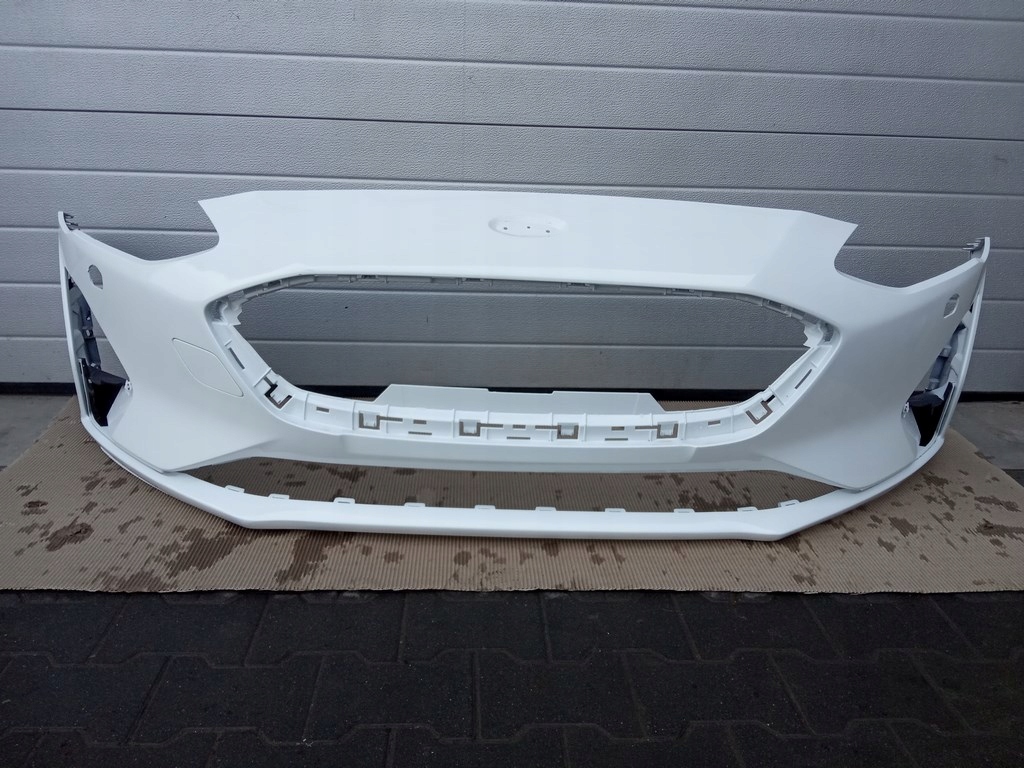 фото №1, Ford focus mk4 2018-22r. - бампер перед