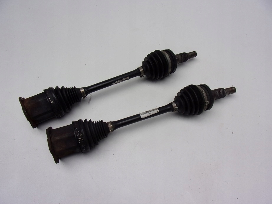 фото №1, Привідний вал перед 97034903804 porsche panamera 970