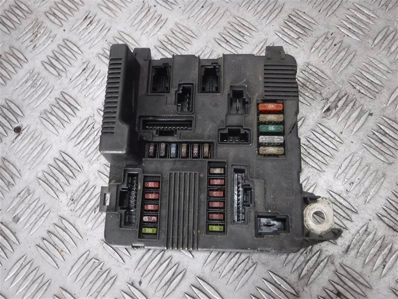 фото №1, Модуль bsm renault megane ii