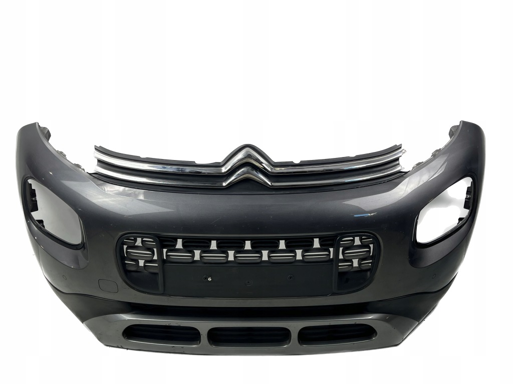 фото №1, Бампер передний citroen c3 aircross 6xpdc evl