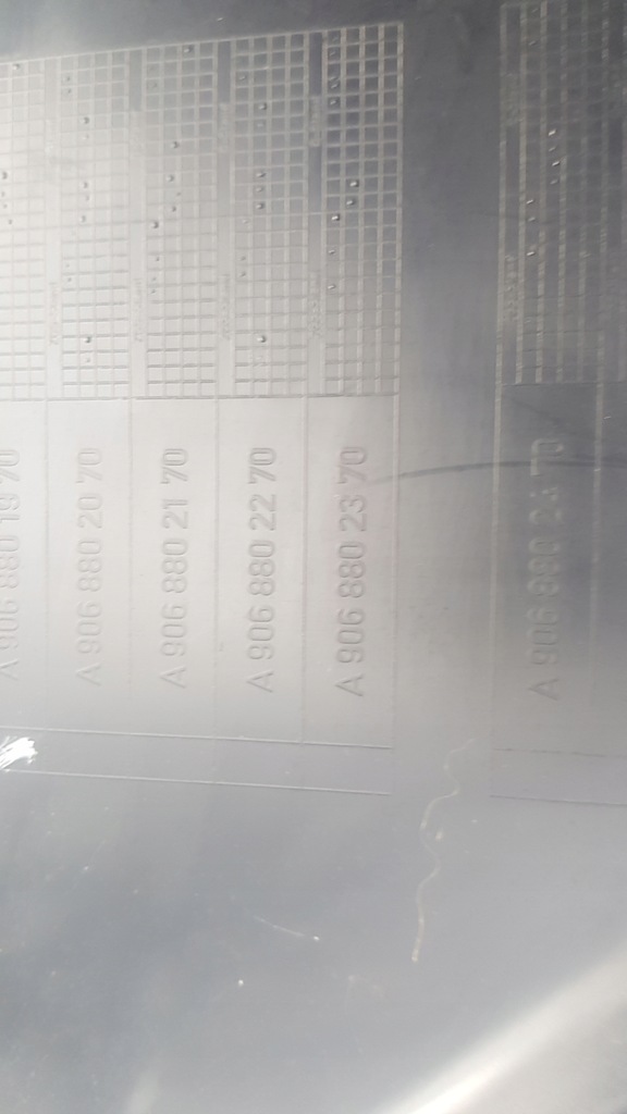 фото №5, Mercedes sprinter 906 бампер передний a9068851570