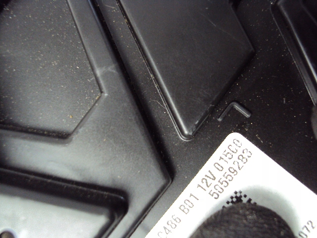 фото №7, Лічильник прилади alfa romeo stelvio дизель 2016-