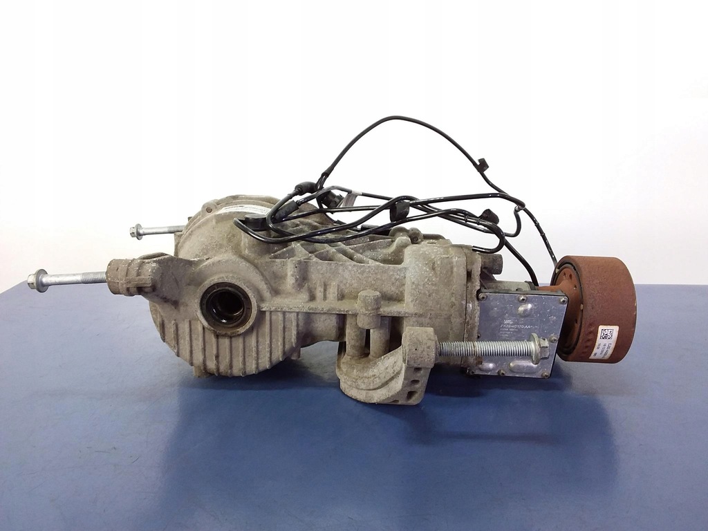 фото №3, Land rover discovery sport 2,0 t мост задний дифференциал