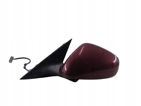 Купить Alfa romeo 159 зеркало левая 7 pin бордовые