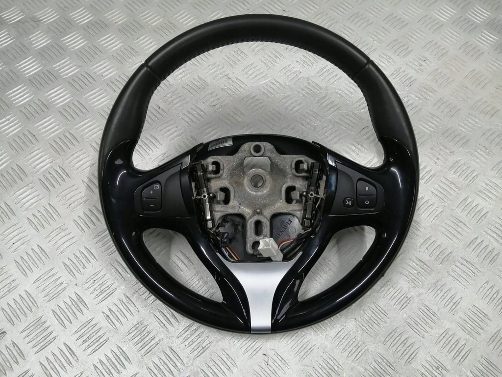 фото №1, Renault clio iv captur воздуховод мультифункция