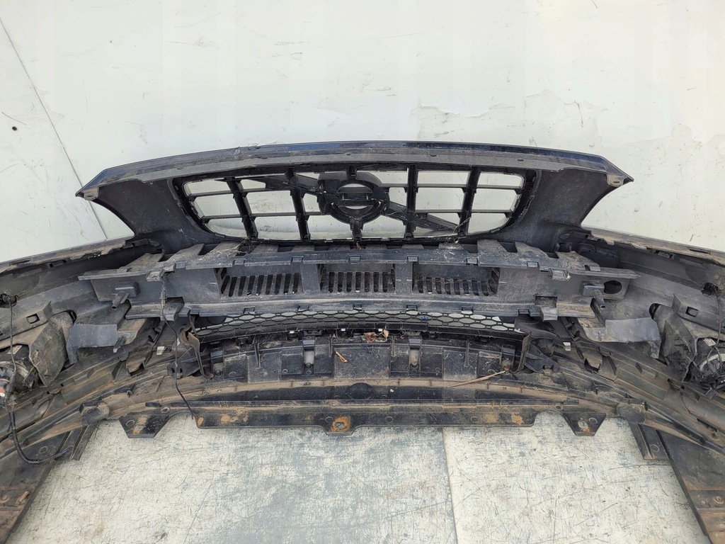 фото №13, Volvo xc70 ii бампер перед передний