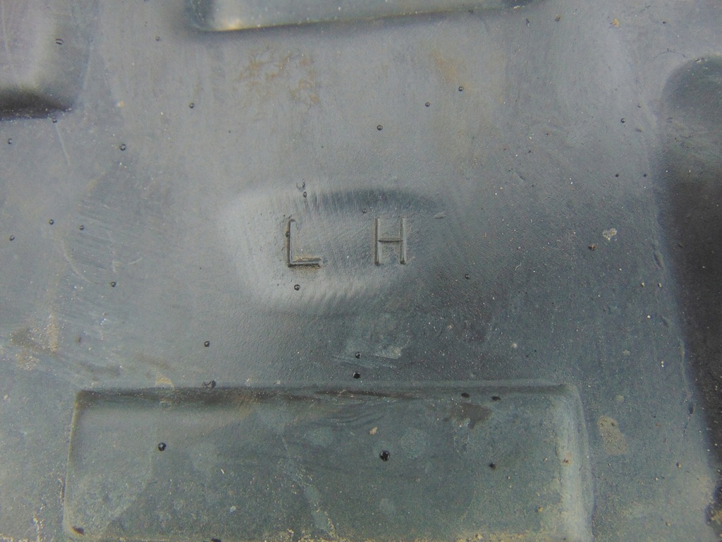 фото №11, Подкрылок левая перед передние mazda 3 i bk 03r- eu