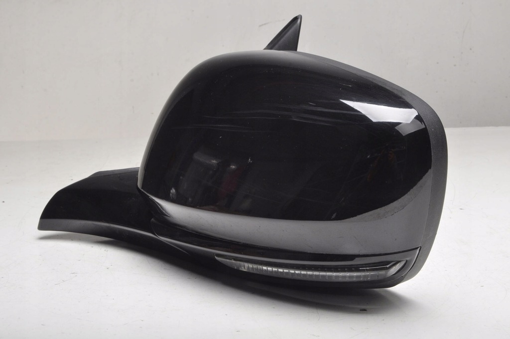 фото №8, Renault grand scenic iv дзеркало ліва 11 pin anglik