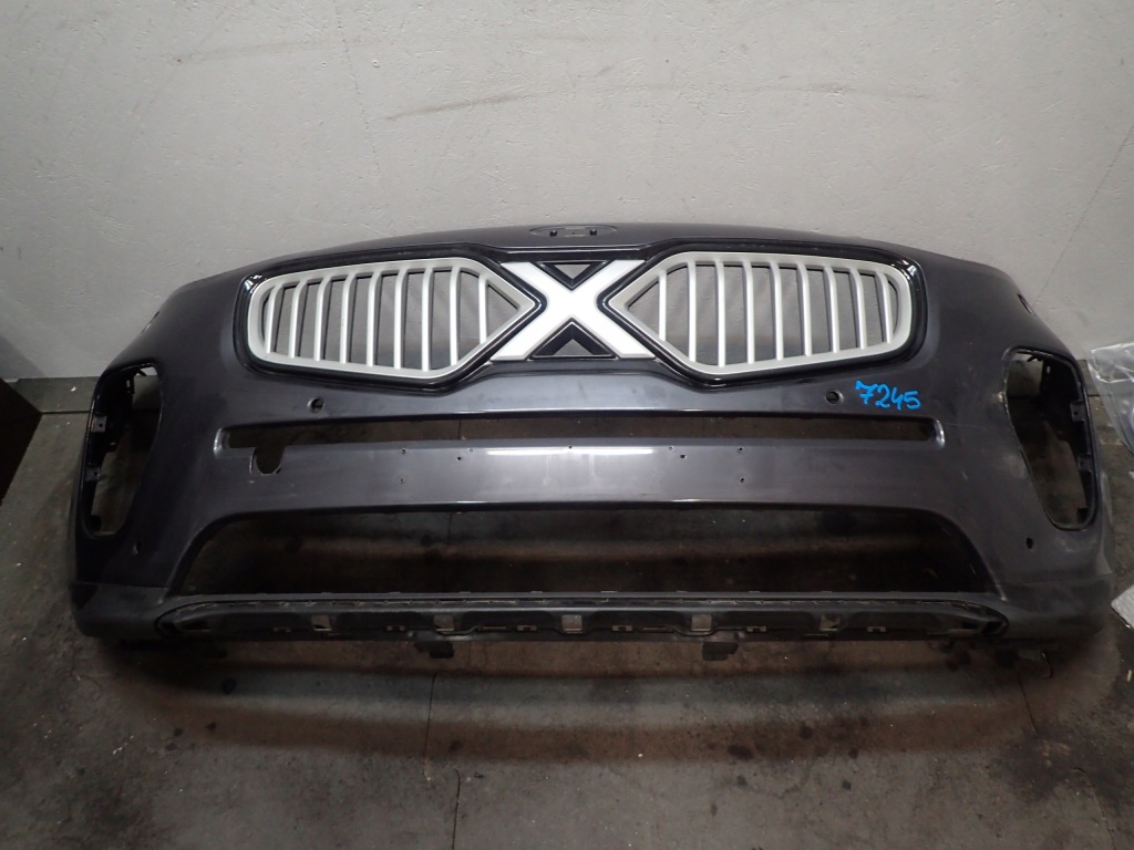 фото №1, Бампер перед kia sportage 16- x-men x men