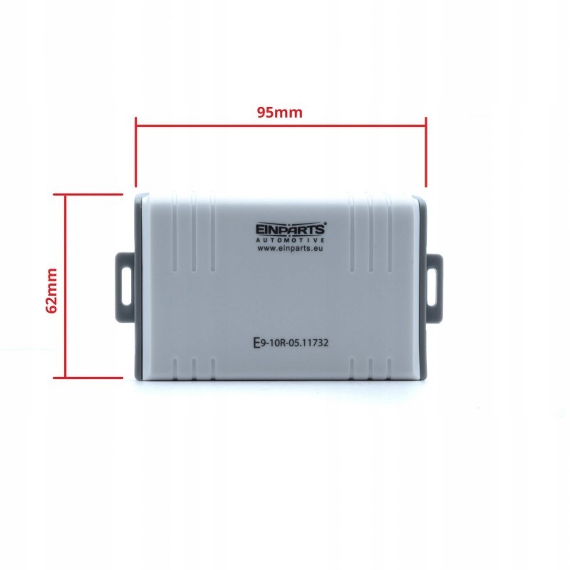 фото №12, Датчики паркування epp5400 16,5 чорний no 52 flush кронштейн