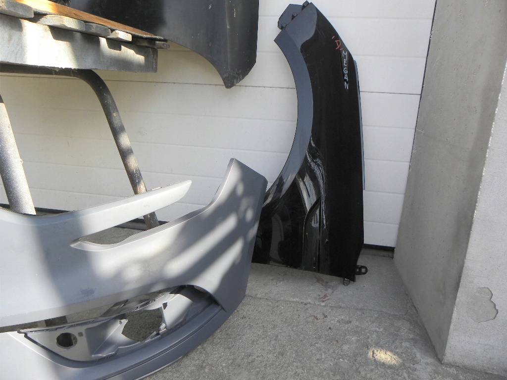 фото №5, Renault megane iv капот, бампер, лампы