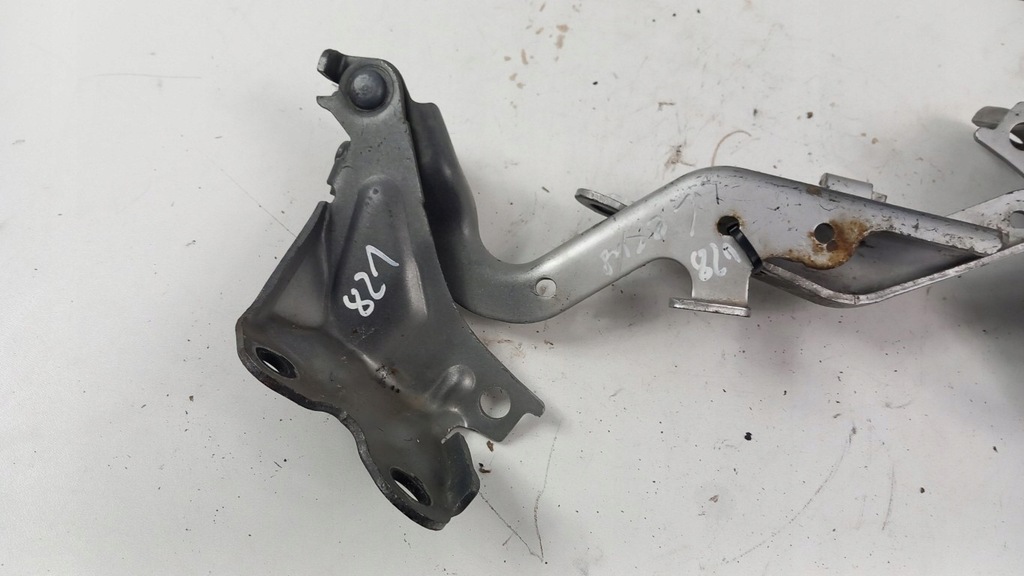 фото №4, Lexus is220 1g1 петля капот комплект