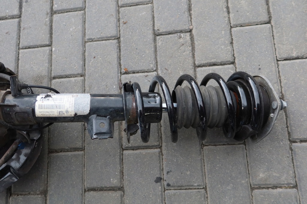 фото №8, Поворотный кулак правый перед mini r60