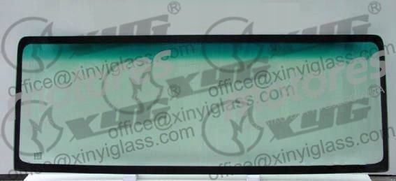 фото №1, Стекло лобовое mercedes atego 1997- /mercedes axor 2001-