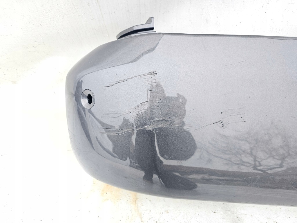 Бампер кут правий довгий toyota proace 15- задні jumpy expert 9813523277 Зі Шроту