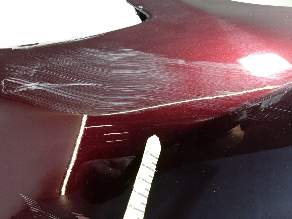 фото №7, Tesla model 3 y lift бампер перед передній