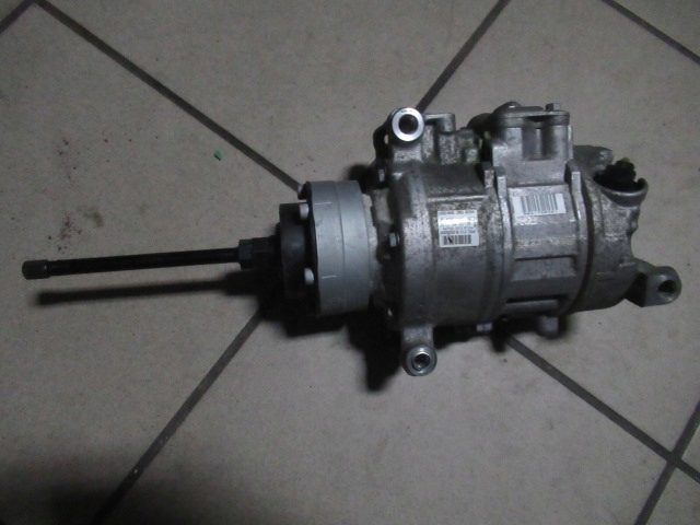 фото №1, Компресор кондиціонера audi vw skoda 4h0280805h